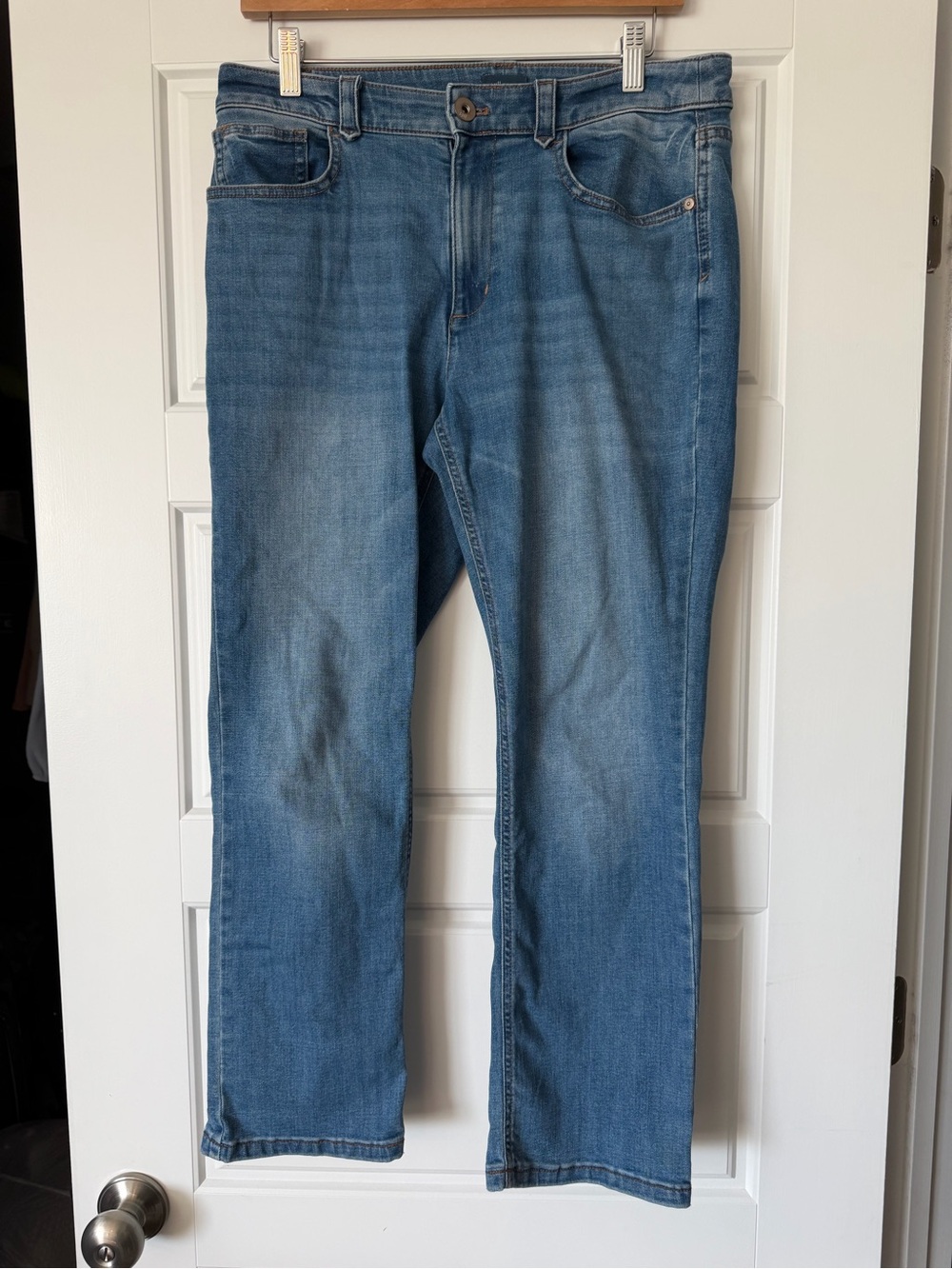 J Jill Demi boot cut jeans